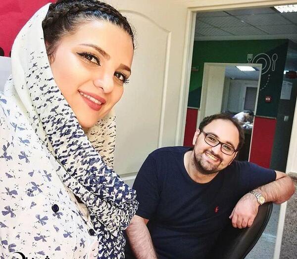 عکس حسن افشاری