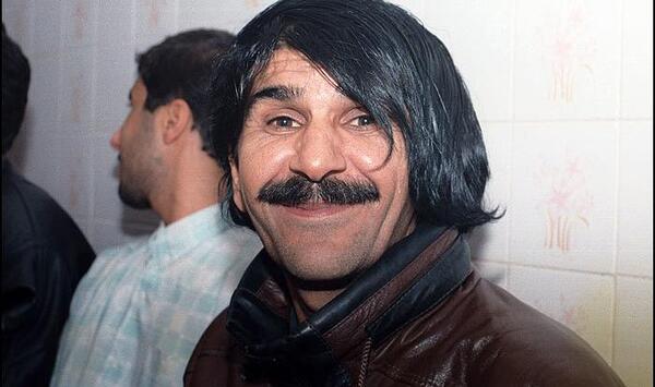 عکس حسین پناهی
