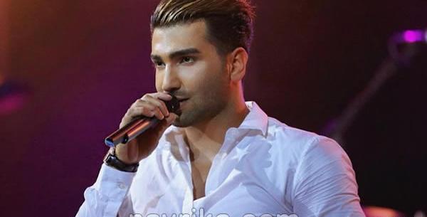 عکس حسن تهی