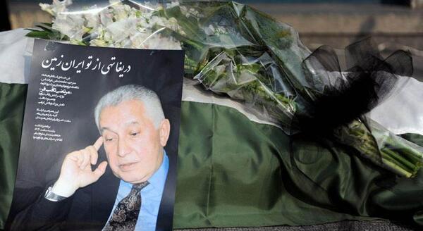 عکس دکتر سید حسن ثاقب
