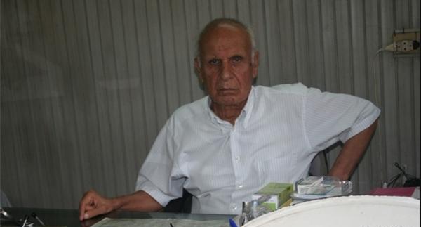 عکس دکتر سید حسن ثاقب