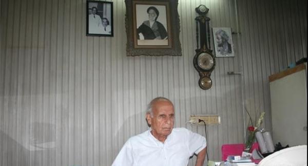 عکس دکتر سید حسن ثاقب