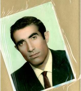 عکس حسن ذوالفقاری