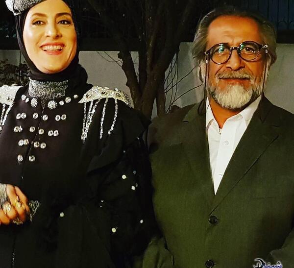 عکس حسن زارعی بازیگر