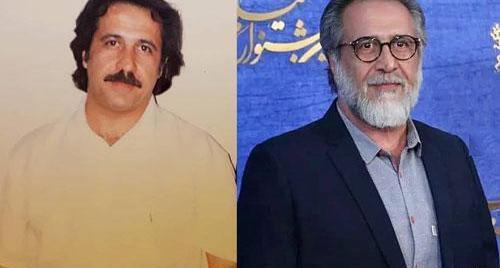 عکس حسن زارعی بازیگر