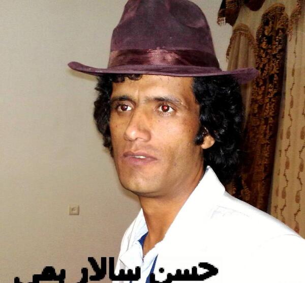 عکس حسن سالار