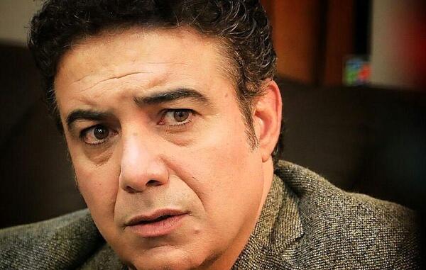 عکس حسن شکوهی دربه کجا چنین شتابان