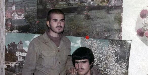 عکس حسن صادقی
