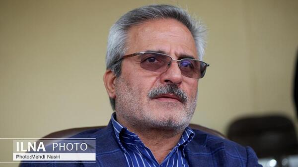 عکس حسن صادقی