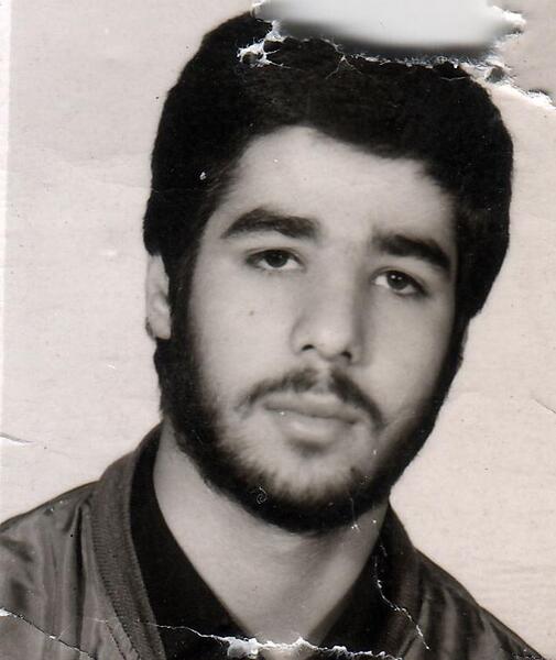 عکس حسن صادقی