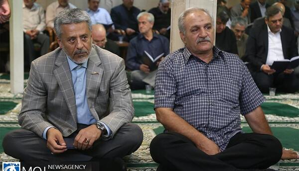 عکس حسن صادقی