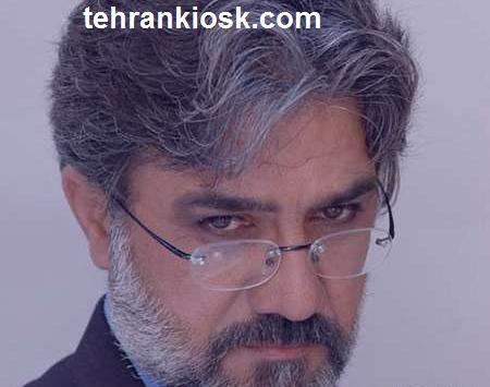 عکس حسن صادقی بازیگر