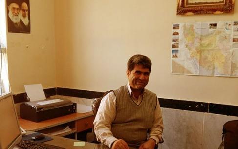 عکس حسن صادقی بازیگر