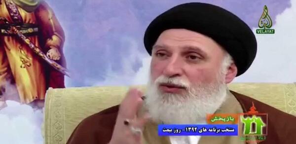 عکس دکتر سید حسن ضیایی