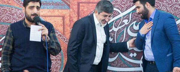 عکس حسن طاهری