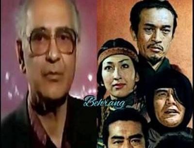 عکس حسن عباسی دوبلور