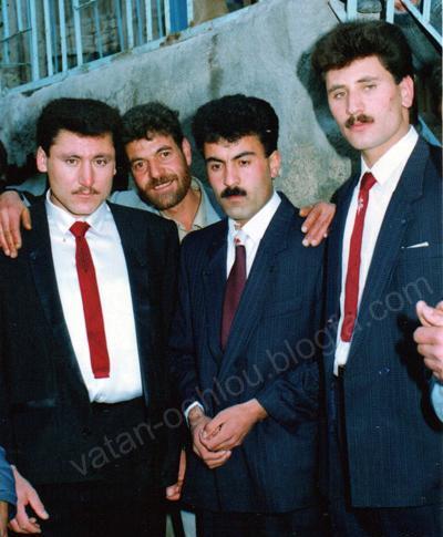 عکس حسن کیشی