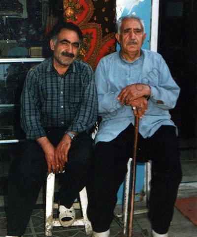 عکس حسن کیشی