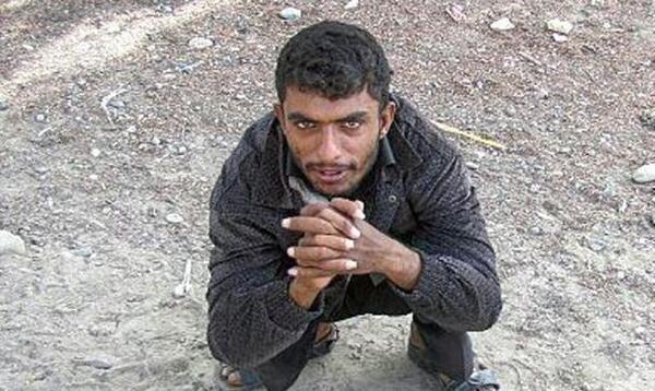 عکس حسن لنگی