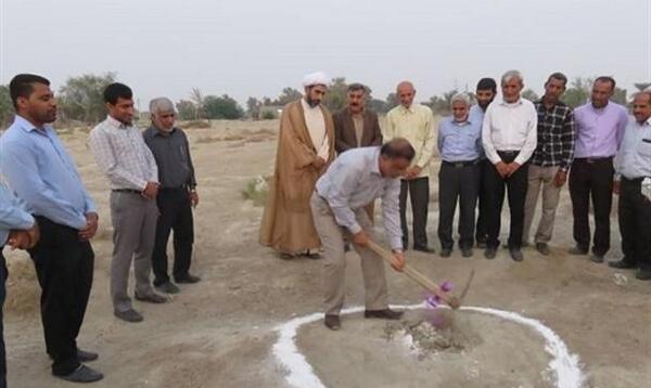 عکس حسن لنگی