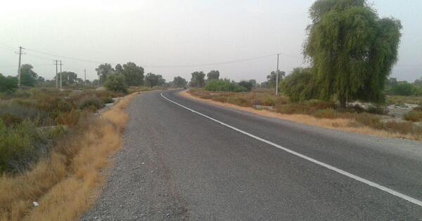 عکس حسن لنگی