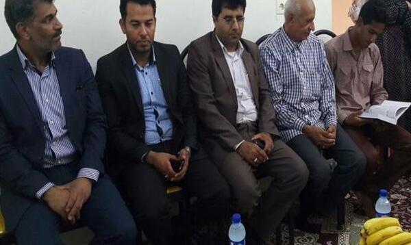 عکس حسن لنگی