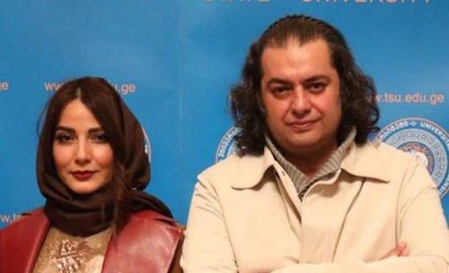 عکس لیلا حسن پور