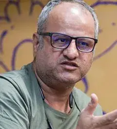 عکس حسن وارسته