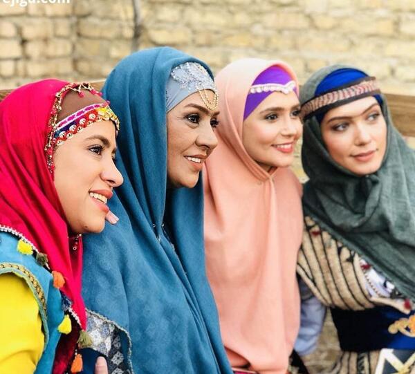 عکس حسن وارسته