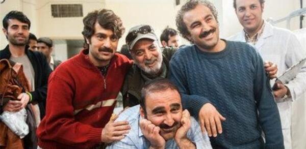 عکس حسن وارسته