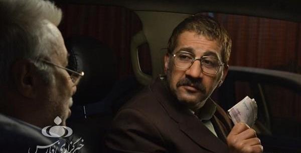 عکس حسن وارسته