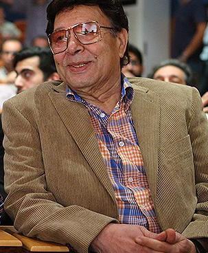عکس حسین ثابت