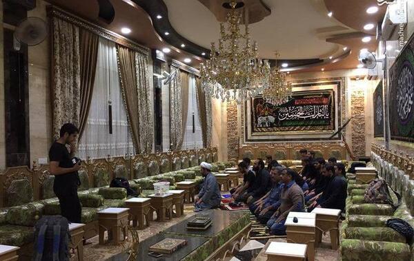 عکس حسین ثابت