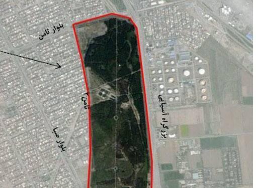 عکس حسین ثابت