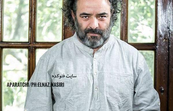عکس حسین چگینی