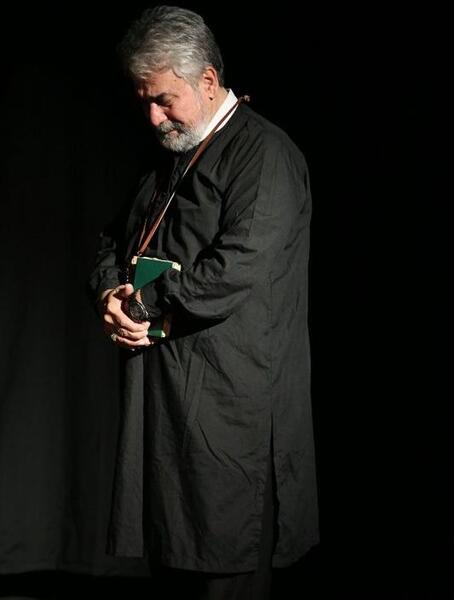 عکس حسین دالمن