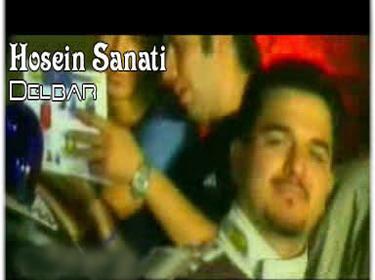 عکس حسین صنعتی