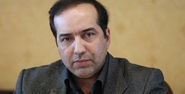 عکس حسین صنعتی