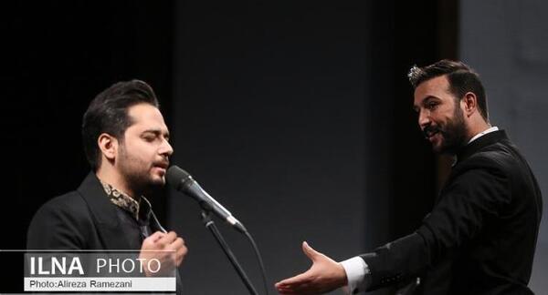 عکس حسین ضروری