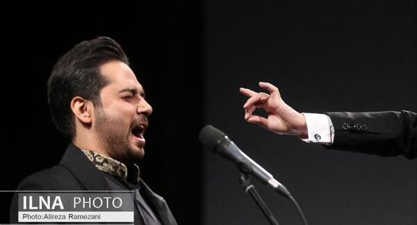 عکس حسین ضروری