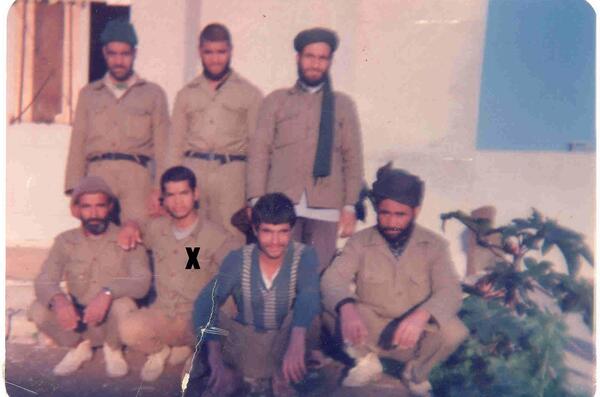 عکس حسین ظاهری