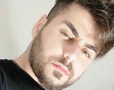 عکس حسین عامری خواننده