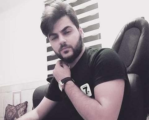 عکس حسین عامری خواننده