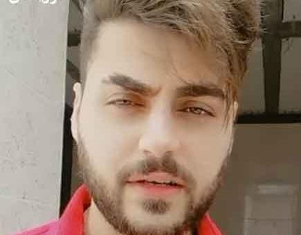 عکس حسین عامری خواننده