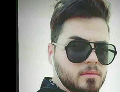 عکس حسین عامری خواننده