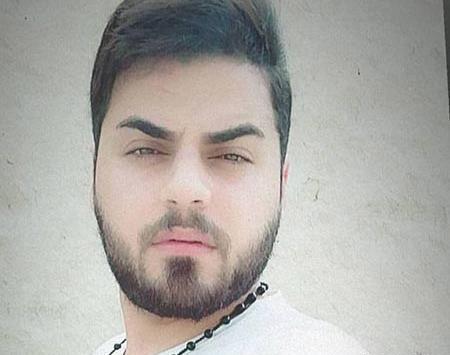 عکس حسین عامری خواننده
