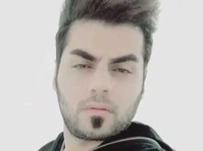 عکس حسین عامری خواننده
