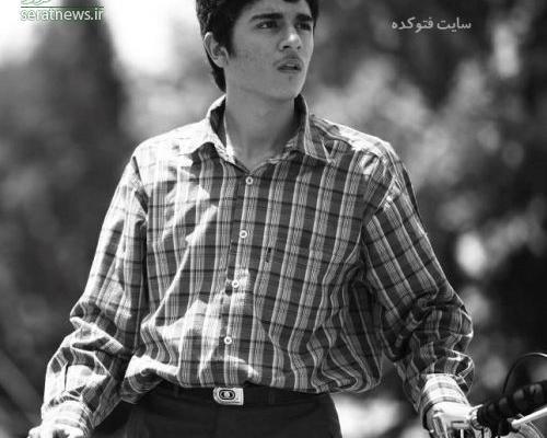 عکس حسین غزالی