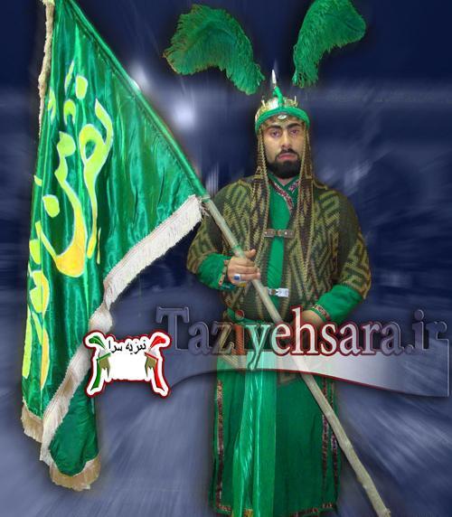 عکس حسین قربانی