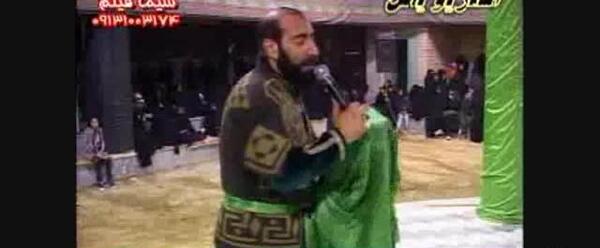 عکس حسین قربانی